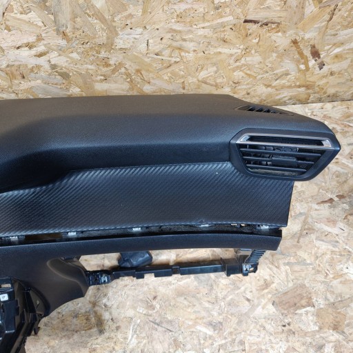 dashboard instrument panel Peugeot 2008 II 208 II