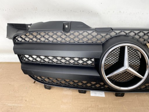 SPRINTER 906 06- Grille Grille/masque de couverture Avant Logo CHROM Original