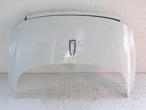 VOLVO C70 II 05-13 trunk door cover rear part