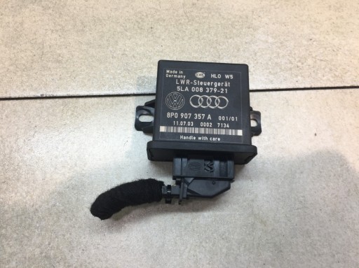 Centralina luci AUDI A3 8P 8P0907357A