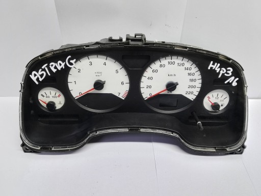 Opel Astra G 1999 Liczniki, dials