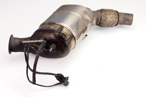 8508225 - Каталізатор DPF BMW E81 E87 2.0 D N47 120d 7810169