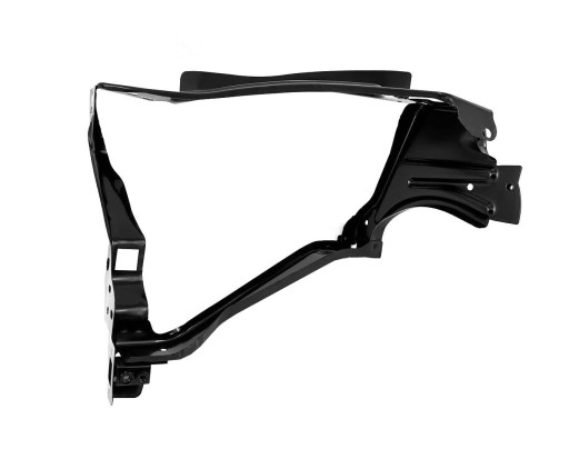 503-9PR - MERCEDES GLK X204 08-крепление лампы окуляр правый