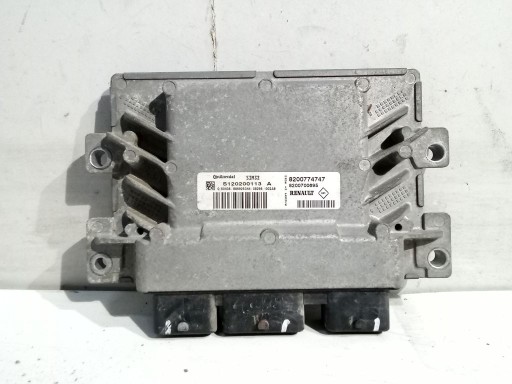 Renault Twingo II 2 computer Centralina 8200774747