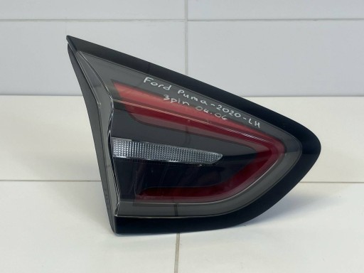 light rear to the bonnet left side Ford Puma 2 2021 L1TB13A603AA