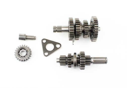 AB17V2013 - КОРОБКА ПЕРЕДАЧ ATV 110CCM