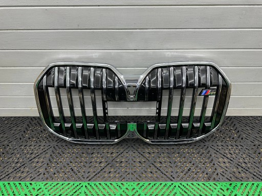 grille radiator (grill) BMW 7 G70 5A187D9