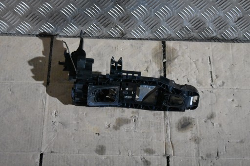Porte Support plaque Poignées Gauche MERCEDES W217 1