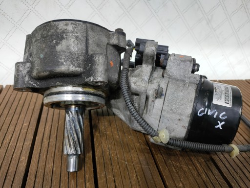 HONDA CIVIC X 17-21 Motor Motor PRZEKLADNI Lenkgetriebe Lenkung HTBAX-YG1-0