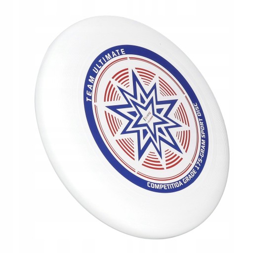 ЛІТАЮЧИЙ ДИСК ДЛЯ ПІДЛІТКІВ І ДОРОСЛИХ 175G