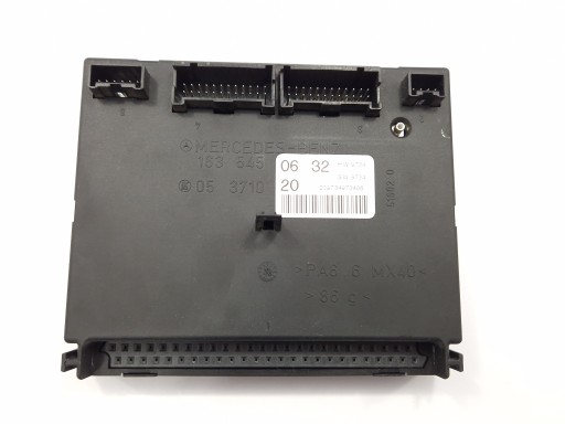 1635450632 - Mercedes-модуль комфорту Сем-1635450632
