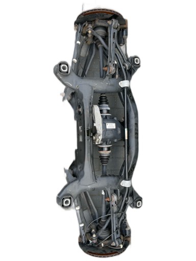 Бмв х3 ф25 х4 ф26 ліфт задньої підвіски 16р