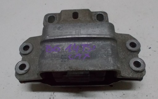 VW PASSAT B6 KOMBI 1.4 TSI 09R gearbox mounting 3C0199555
