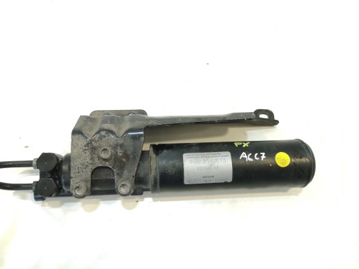 4G0616813, 4G0616813 - Пневмораспределитель audi a6 c7 rs6 rs7