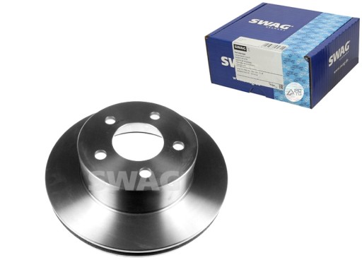 33 10 - ТОРМОЗНЫЕ ДИСКИ 2 ШТ. Крайслер Джип Сваг