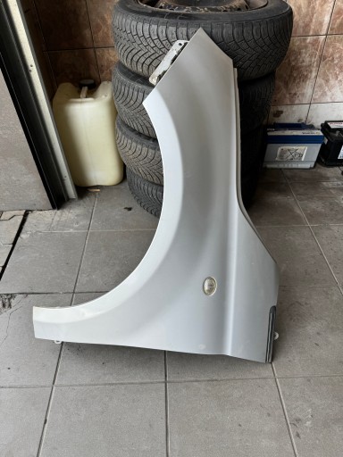 parafango anteriore sinistra FIAT 500 602/a DO ZALOZENIA bello originale