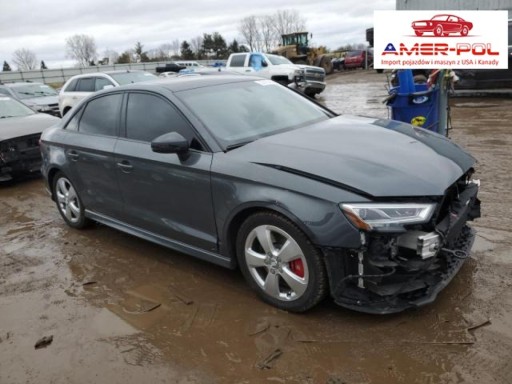 Audi A3 8V 2019