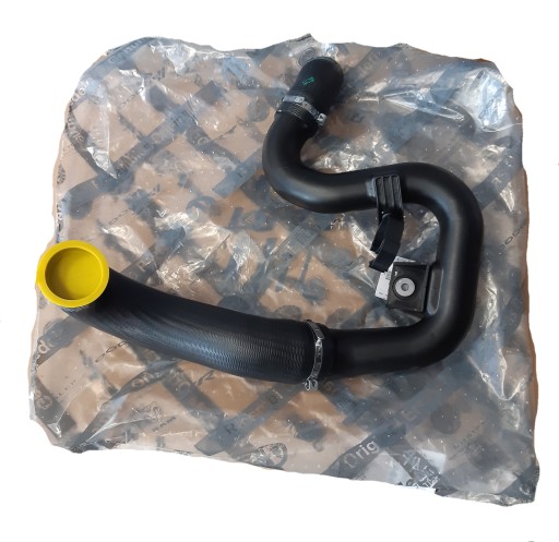 1614084380 - Шланг трубки интеркулер боксер перемычка 16-2.0 Евро 6