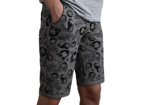 Шорти 128 сірі