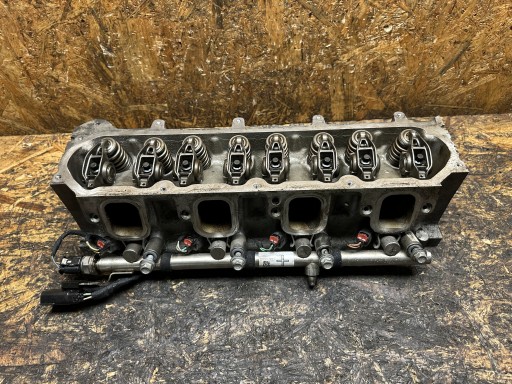 КОМПЛЕКТНА ГОЛОВКА CAMARO SILVERADO ESCALADE 6.2 L86 12620549 ЛІВА