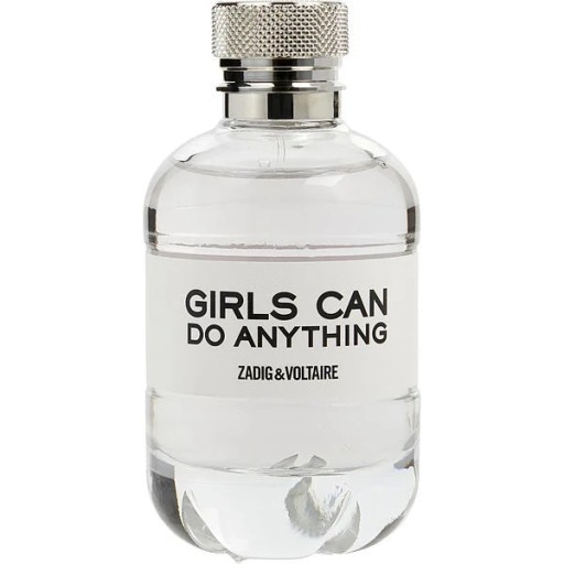 zadig & voltaire girls can do anything woda perfumowana 90 ml  tester  