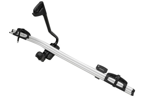 БАГАЖНА СТІЙКА ДЛЯ ВЕЛОСИПЕДА SILVER - ДЛЯ 2 ВЕЛОСИПЕДІВ