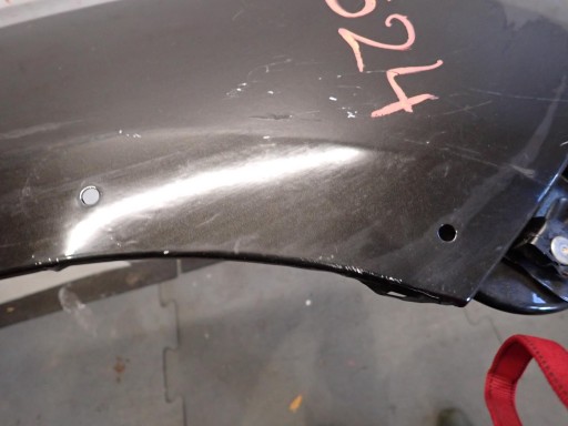 fender front front right DACIA SANDERO II STEPWAY 2012