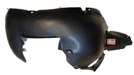 6726FL1T - SEAT LEON II 05- ПЕРЕДНИЕ КОЛЕСНЫЕ АРКИ, ПЕРЕДНЯЯ СЛЕВА