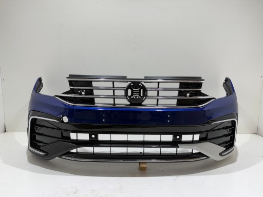Volkswagen tiguan ii 5na lift r-line передний бампер передний манекен