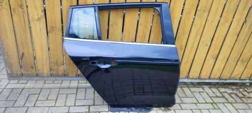 door rear part rear. right Renault Megane IV kombi TEGNE