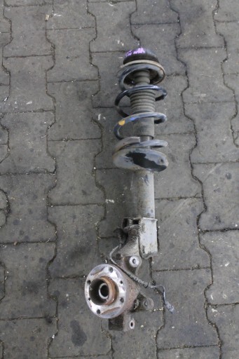 McPherson swing right front DACIA LOGAN and MCV 1.6 16V 04-12