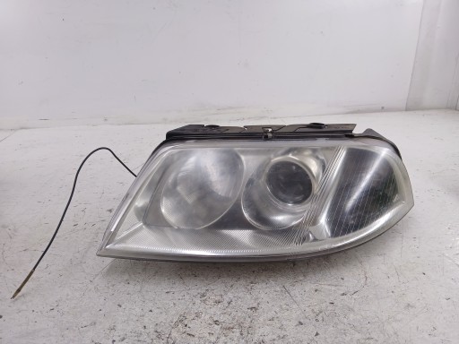 VW PASSAT B5 LIFT light left front lens
