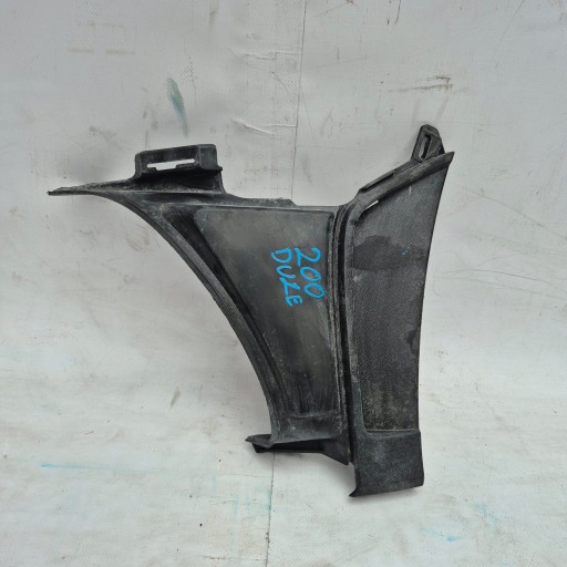 MERCEDES GLC and 1 X253 AMG LIFT 19-22 grid intake of a bumper left front