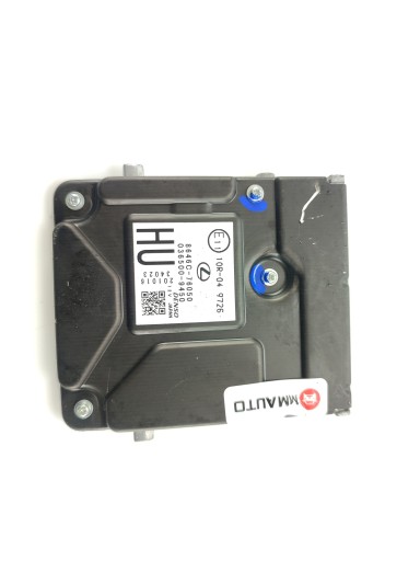 KAMERA windows front PRZEDNIEJ LEXUS UX TOYOTA C-HR 8646C-76050