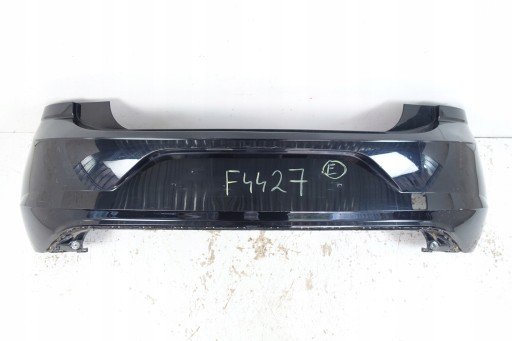 VW POLO VI 2017- bumper rear part rear 2G6807417 2G6807421