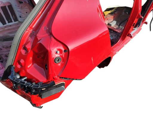 fender right rear part rear MERCEDES GLA X156 LAK: 589 (13-19)
