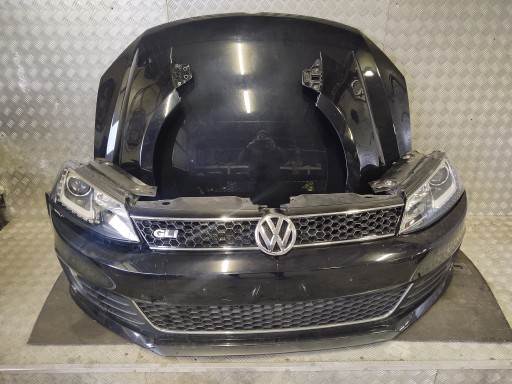 VW JETTA 5C GLI ПРОИЗВОДИТЕЛИ ПЕРЕДНЕГО КАПОТА БАМПЕРА LC9X