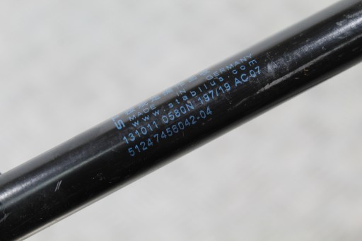 amortizer zadnja hauba BMW 1 M1 F40 7456042