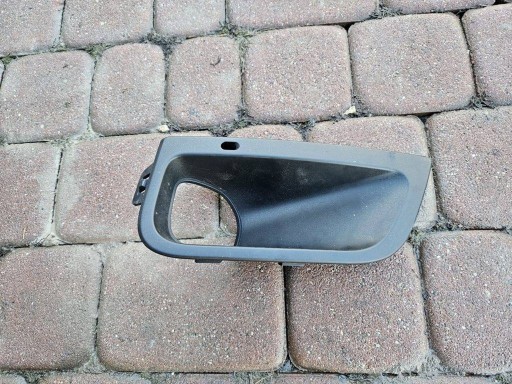spoiler fog lights left PROACE CITY Berlingo Combo E Rifter 9816770980