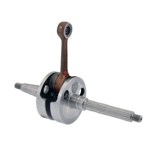 RMS100010202 - КОЛІНЧАСТИЙ ВАЛ APRILIA DERBI PIAGGIO ZIP 50CCM 2T RMS