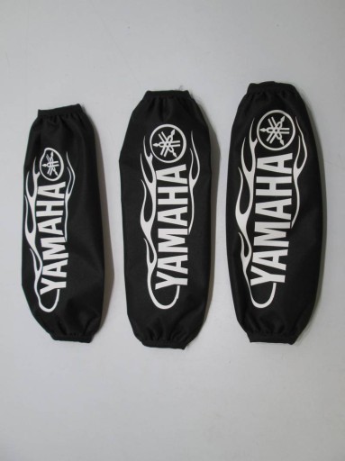 Амортизатори Yamaha Raptor чорні