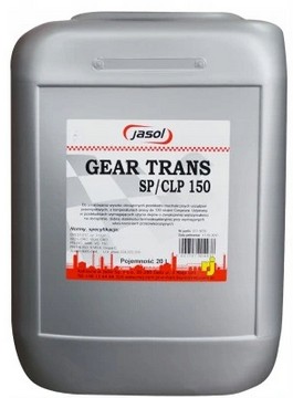 Jasol gear trans sp/clp 150 уп.20л