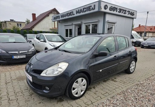 Renault Clio III Hatchback 5d 1.5 dCi 68KM 2008