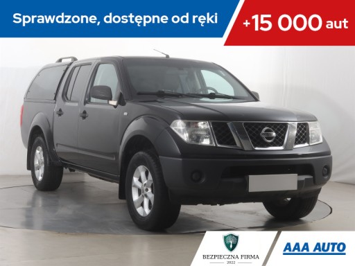 Nissan Navara III 2009