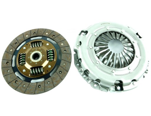 FT64135 - СЦЕПЛЕНИЕ БЕЗ ПОДШИПНИКА RENAULT MASTER 98 - 2.5 DCI