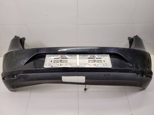 Paraurti posteriore SEAT Leon 3 facelift 2018
