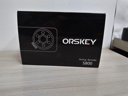 ГОЛОВКА ДЛЯ АВТОМОБІЛЬНОЇ КАМЕРИ ORSKEY S800