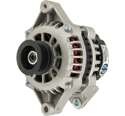 A1011 - Новый генератор опель астра 1996-2010 гг.; корса 2000-2012; 1,4/ 1,6/ 1,8/ 2,0