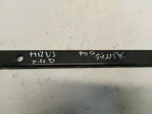 Toyota Hilux VIII greda vezni lim donje ispod kolyske