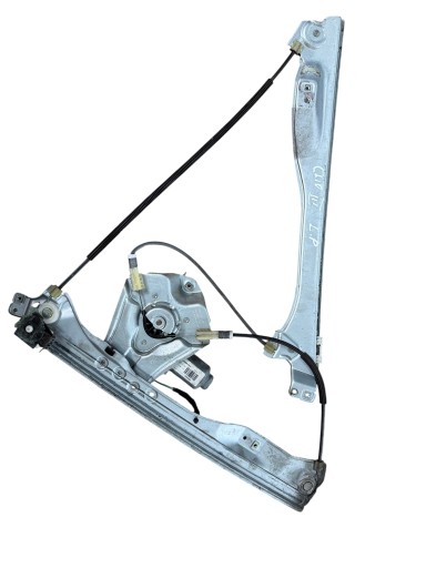 window regulator left front RENAULT CLIO III
